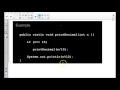 U4L6P1 - Recursion