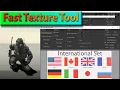 How to Use the Fast Texture Tool in Hammer