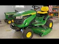 John Deere S240 - 1 year review