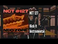 NCT 127 - Kick It (Instrumental)