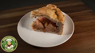 Easy Apple Pie Recipe - So Easy ! And Super Yummy !