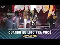 Download Lagu Cavaleiros do Forró - Quando Eu Ligo Pra Você (DVD Cavaleiros Inesquecível - Ao Vivo em Natal)