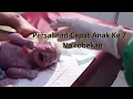 Download Lagu Perjuangan lahiran | Persalinan Cepat, Melahirkan Anak Ke 7 dengan posisi miring | No Robekan 👍