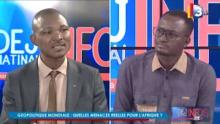 L'INVITE DU DEJMATINAL DU 03 FEVRIER :