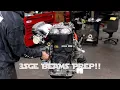 Prepping the 3SGE BEAMS Turbo 3SGE Maserati Biturbo Ep 2