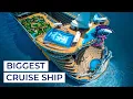 Download Lagu Inside One Of The BIGGEST Cruise Ships In The World