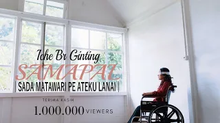 Download ICHE BR GINTING || SAMAPAL (SADA MATAWARI PE ATEKU LANAI) || LAGU KARO TERBARU 2023 (MUSIC VIDEO) MP3