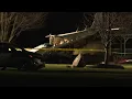 Plane crashes in Lincoln Illinois