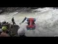 2020 Gauley River Whitewater Rafting Carnage