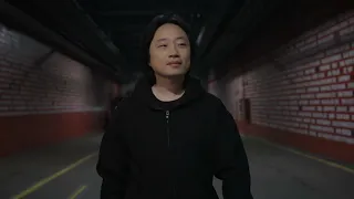 How Asian Dads Give Pep Talks