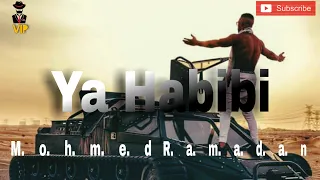 محمد رمضان ميتر جيمس حالة واتس اب يا حبيبي Mohamed Ramadan Ya Habibi 