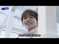 Download Lagu HAPPY BIRTHDAY HYUNSUK LEADER TREASURE BY BABY NAYUN \u0026 HAJUN IN EP TREASURE MAP EP39