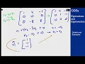 Differential Equations - Eigenvalues and Eigenvectors