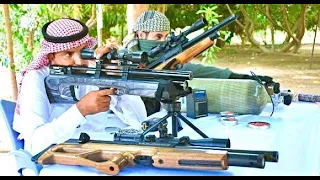 البنادق الهوائية ومشاكلها وأفضلها والفروقات الدقيقة بينها مع معاكس الريح BEST Airguns 