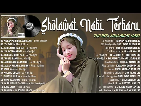 Download MP3 SHOLAWAT NABI MUHAMMAD SAW MERDU TERBARU 2022 BIKIN HATI SEJUK || SHOLAWAT PENENANG PIKIRAN