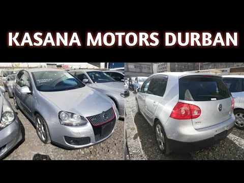 Download MP3 2006 Golf 5 GTI complete review | Kasana motors durban | Car dealer