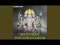 Download Lagu Sri Hanuman Sahasranamam