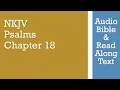Psalm 18 - NKJV