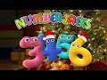 Download Lagu Numberjacks Christmas Special! | Full Movie