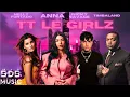 Download Lagu ANNA -TT LE GIRLZ ft. Niky Savage  X Say It Right