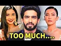 Download Lagu AMAAL MALIK BEING PROBLEMATIC ? RAISING QUESTION ABOUT TANYA'S CHARACTER ? USING SYMPATHY CARD? 