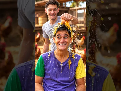 ELE VAI QUEBRAR?