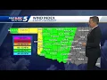 Storm Timeline