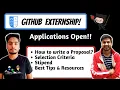 Github Externship Experience 2021 Stipend Resources for Github Externship Apply Now