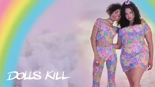 Dolls Kill Dolls Kill x Care Bears is Here