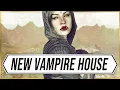 New Vampire House in Skyrim Anniversary Edition Creation Club Content