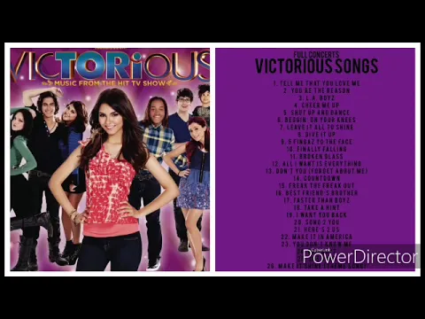 Download MP3 All the songs from Victorious