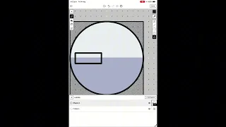 How to make a moving button