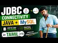 Learn JDBC Connection in Java Using MySQL Database with XAMPP Step-by-Step Tutorial 2026