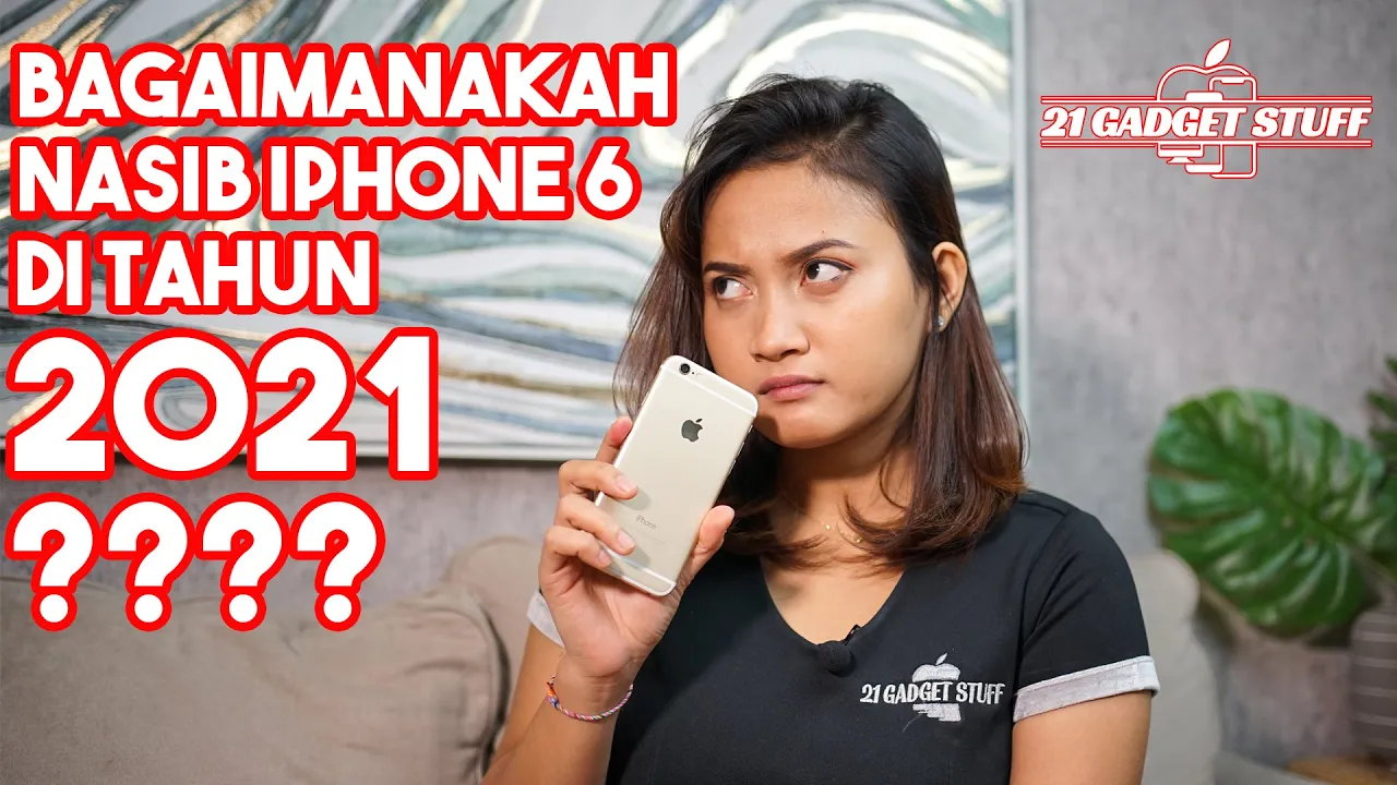 UNBOXING IPHONE 6 PLUS DI TAHUN 2020!! SEJUTAAN!!