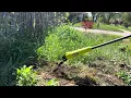 Ryobi 18v garden hoe