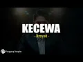 Download Lagu Jirayut - Kecewa (Lirik)