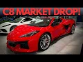 The C8 Corvette Market is About to CHANGE - Here is WHY