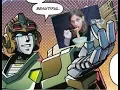 Reading the Wiki Page of My Favorite Transformer While Eating Ramen