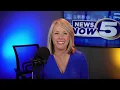 News 5 NOW at 12 35pm Wednesday May 20 2026