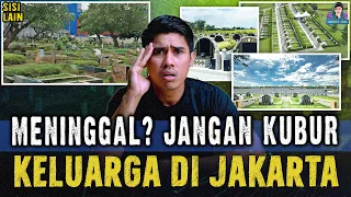 BIAYA KUBURAN DI JAKARTA AKAN BIKIN KALIAN BERFIKIR 2 KALI !