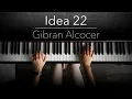 Download Lagu Idea 22 - Gibran Alcocer | Piano + Sheet Music
