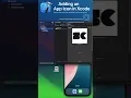 Add App Icon in Xcode iOS macOS watchOS