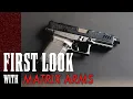 FIRST LOOK MATRIX ARMS MX19 COMPLETE ALUMINUM FRAME FOR GLOCK 19