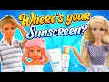 Download Lagu Barbie - Where’s Your Sunscreen? | Ep.352