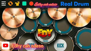 band wali si udin bertanya real drum 