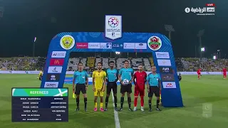 الوصل     شباب الأهلي  الجولة     دوري أدنوك للمحترفين موسم            دندنها