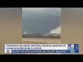 Damage injuries reported in Robinson Ill during severe weather