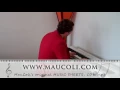 Download Lagu Somethin' Stupid (Robbie Williams \u0026 Nicole Kidman) - Original Piano Arrangement by MAUCOLI
