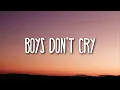 Download Lagu Tom Grennan - Boys Don't Cry (Lyrics)
