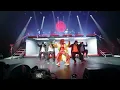 TEYANA TAYLOR x JABBAWOCKEEZ perform BARE WIT ME Live in LOS ANGELES